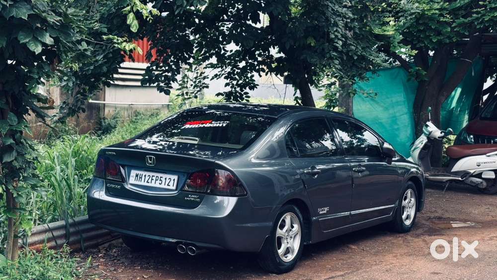 Honda Civic 2009 Petrol 99000 Km Driven
