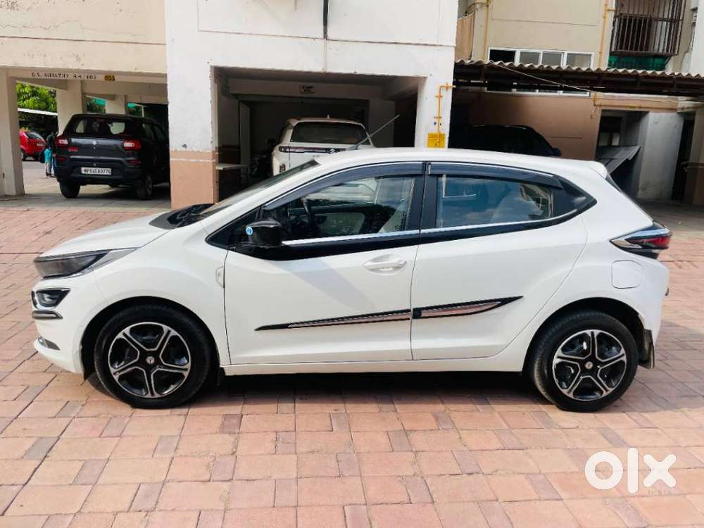 Tata Altroz 1.2 Xm Plus, 2023, Diesel