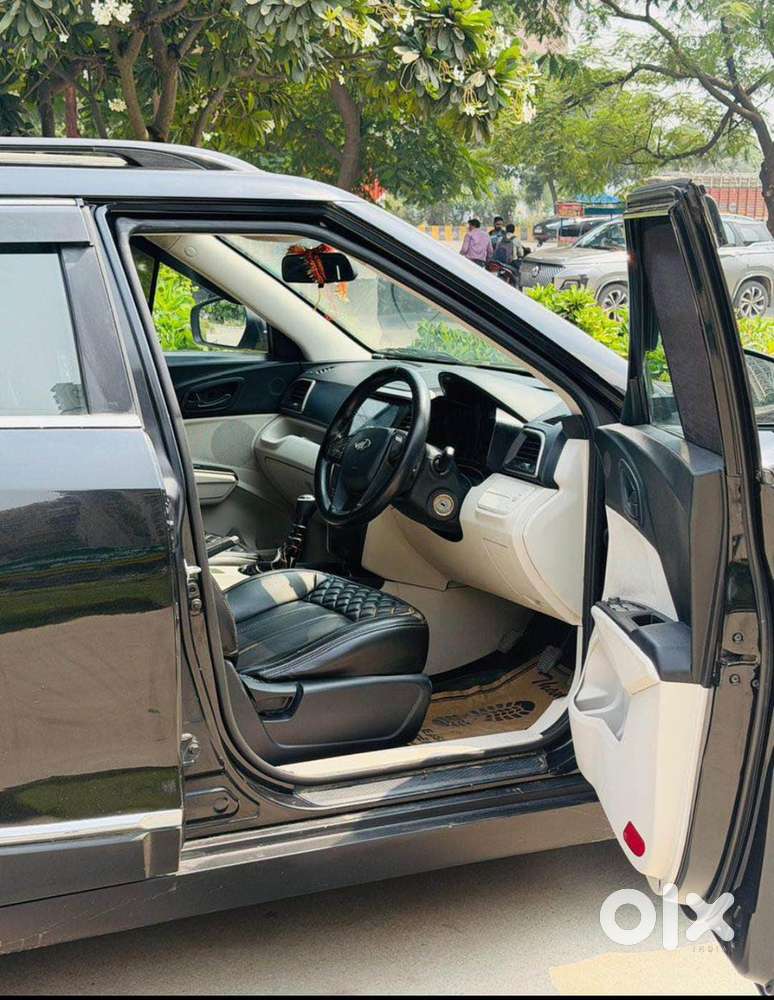 Mahindra Xuv300 2020 Cng