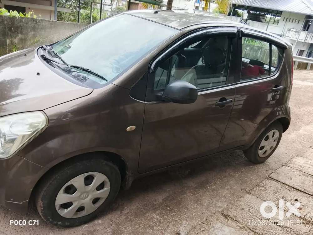 Maruti Suzuki Ritz Vxi 2012