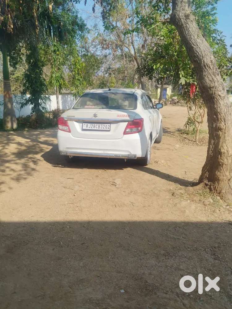 Maruti Suzuki Dzire 2021 Cng & Hybrids 77000 Km Driven