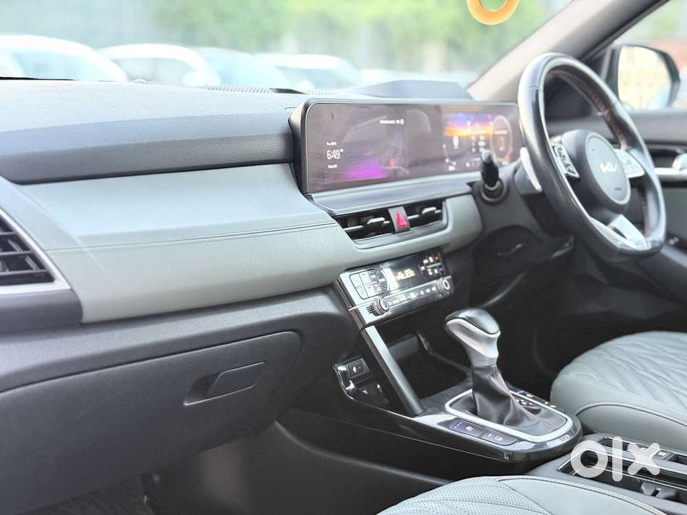 Kia Seltos 1.5 X-line Diesel At, 2023, Diesel