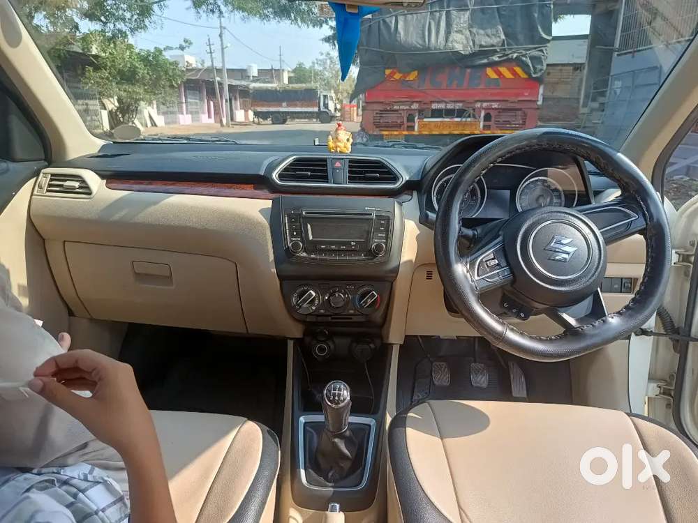 Maruti Dzire Diesel, High Mileage, 2 New Tyres, New Battery