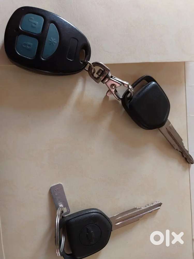 Chevrolet Beat 2012 Diesel Well Maintained