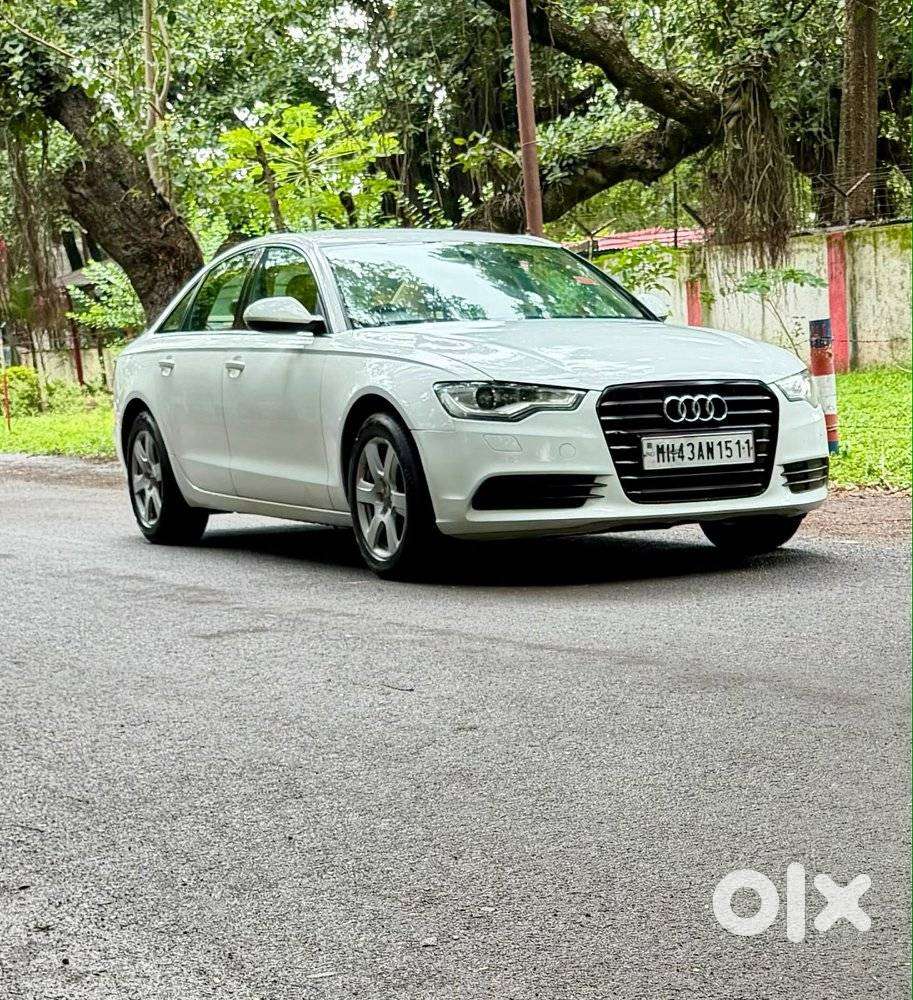 Audi A6 2.0 Tdi Premium Plus, 2013, Diesel