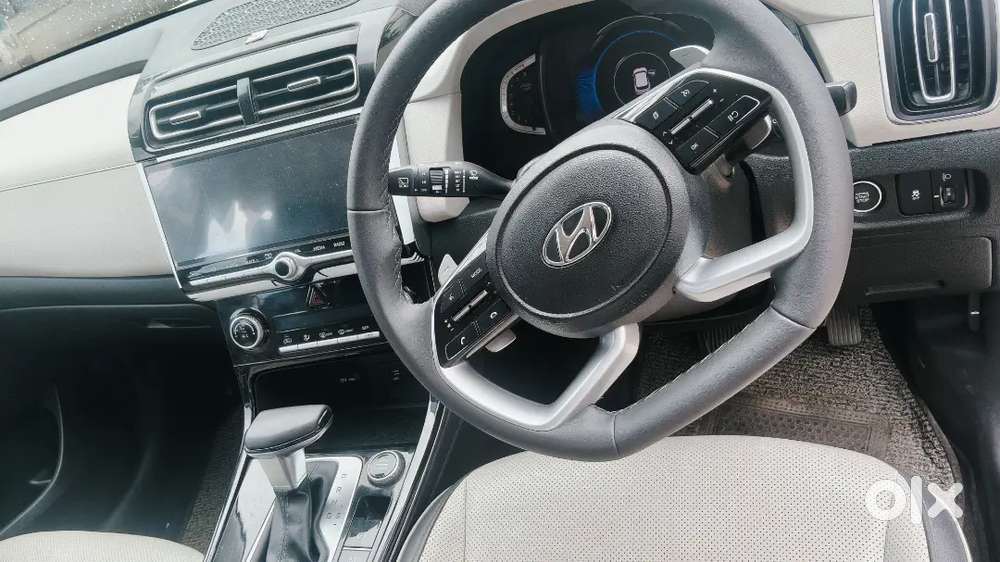 Creta Sx(o)  Petrol Automatic 2023