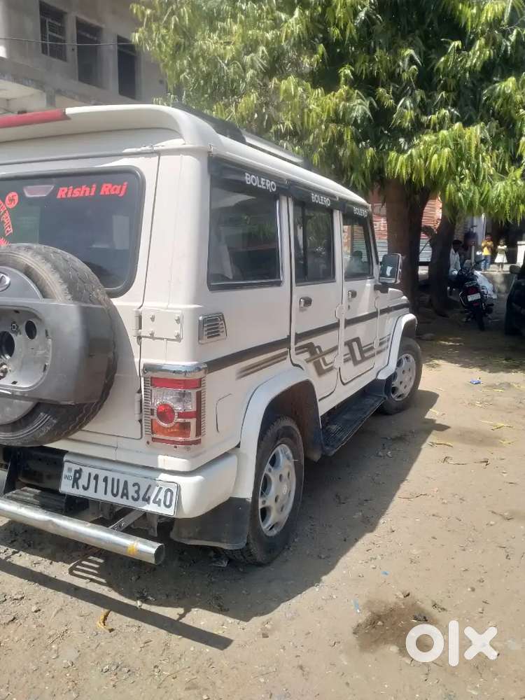 Mahindra Bolero 2018 Diesel