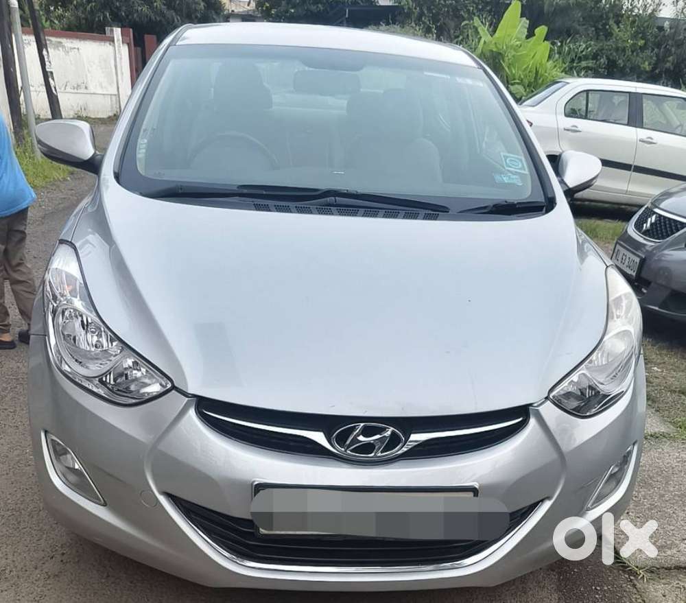 Hyundai Elantra Vtvt Sx At, 2014, Petrol