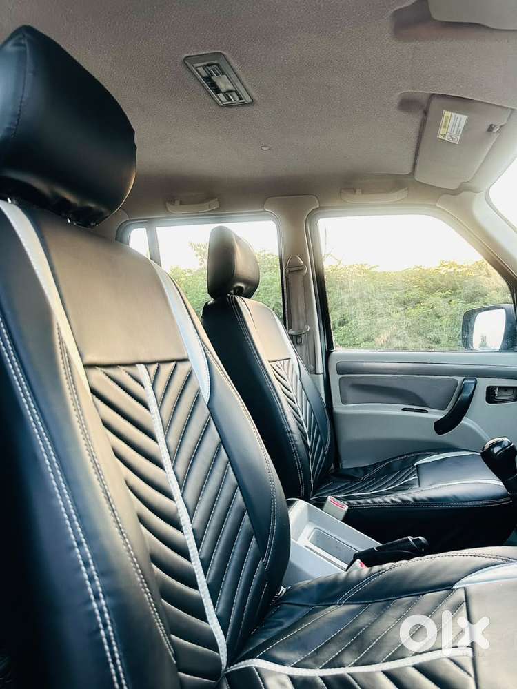 Mahindra Scorpio S4 Plus, 2017, Diesel