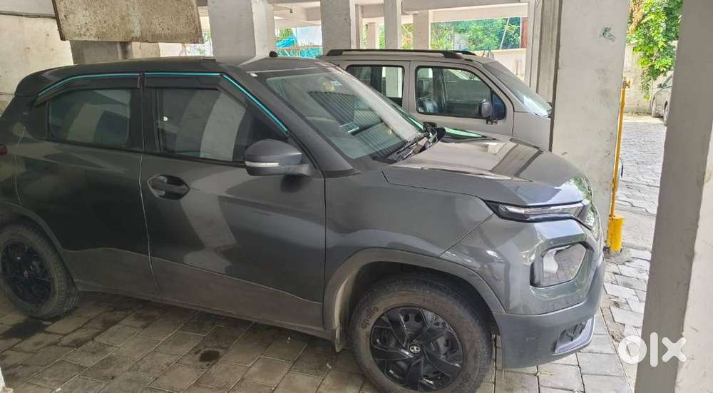 Monthly Rental - Tata Punch