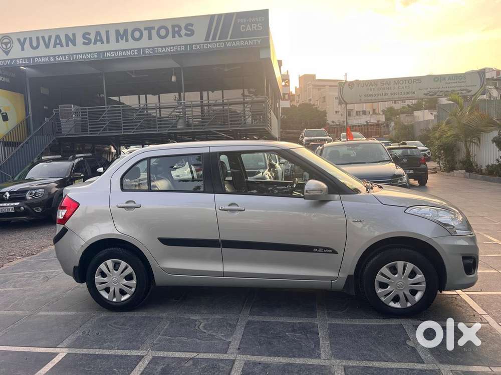 Maruti Suzuki Swift Dzire 2012-2015 Vdi, 2014, Diesel
