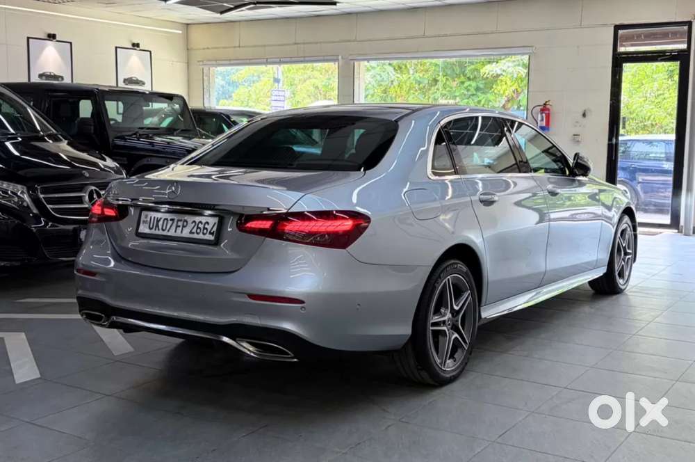 Mercedes-benz E-class E 200 Exclusive, 2023, Petrol