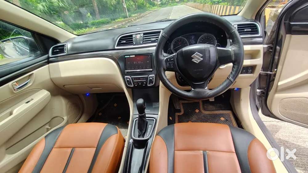 Maruti Suzuki Ciaz Zeta, 2018, Petrol