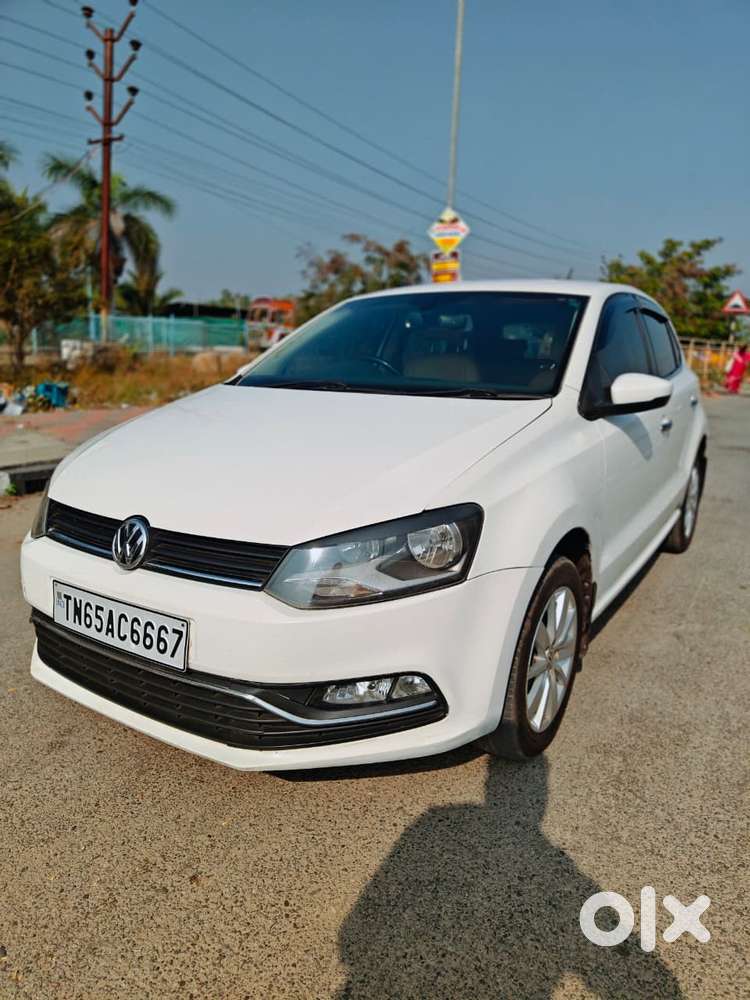 Volkswagen Polo 1.5 Tdi Highline, 2016, Diesel
