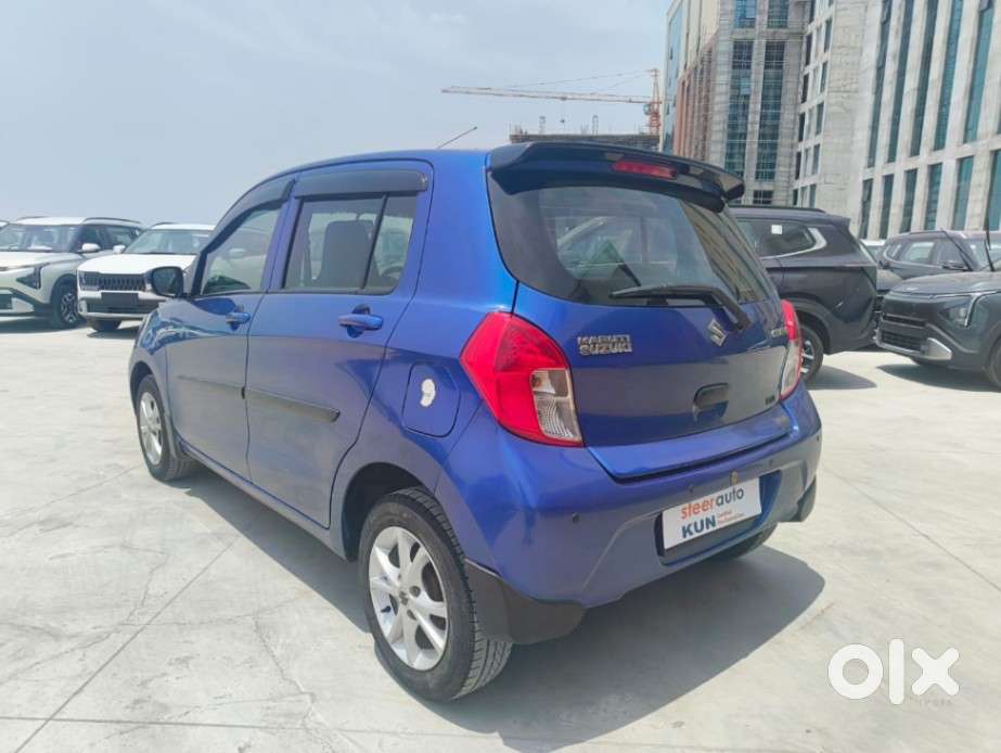 Maruti Suzuki Celerio Zxi Optional Amt, 2018, Petrol