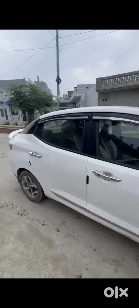 2024 Hyundai Aura 1.2 Sx Cng