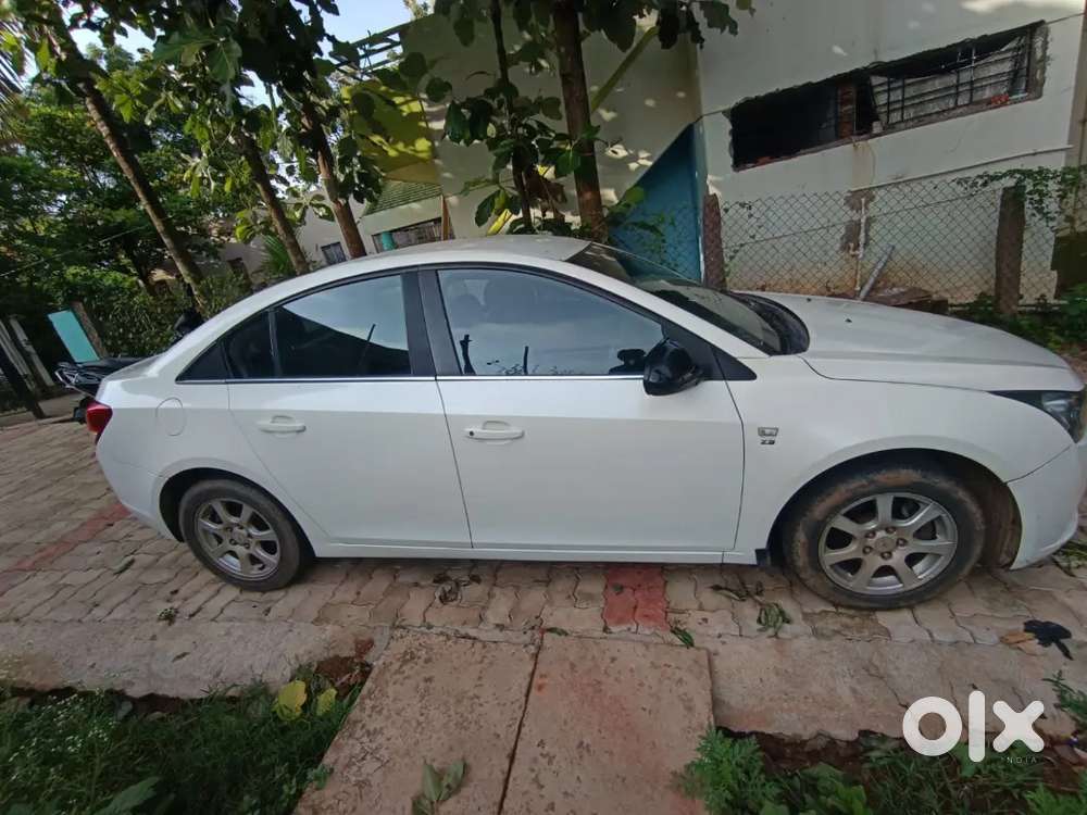 Chevrolet Cruze 2009 Diesel Well Maintained