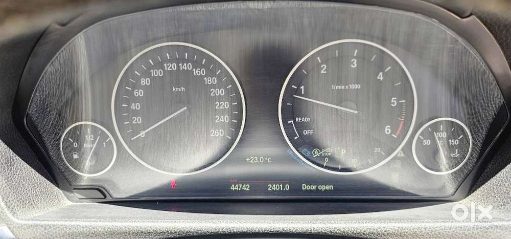 Bmw 3 Series Gt 320d Luxury Line, 2015, Diesel