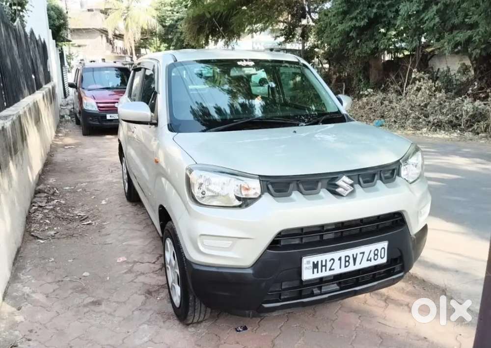 Maruti Suzuki S-presso 2023