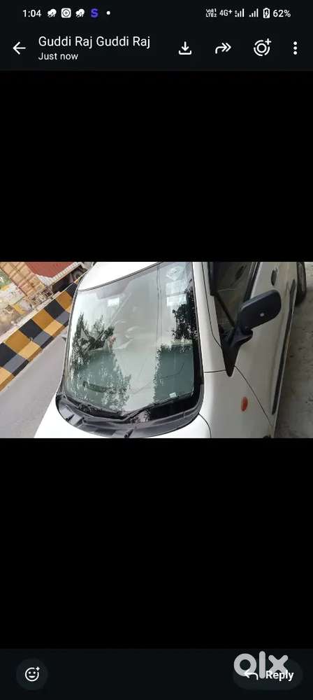 Maruti Suzuki Wagon R 2018 Cng