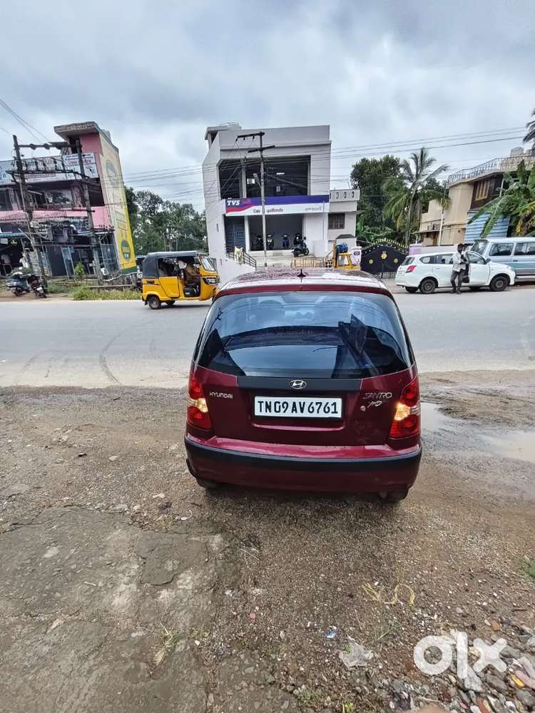 Hyundai Santro Xing 2007 Limited