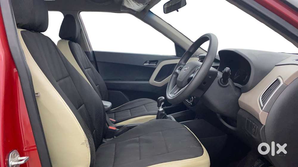 Hyundai Creta 1.6 Sx Plus Petrol, 2015, Petrol