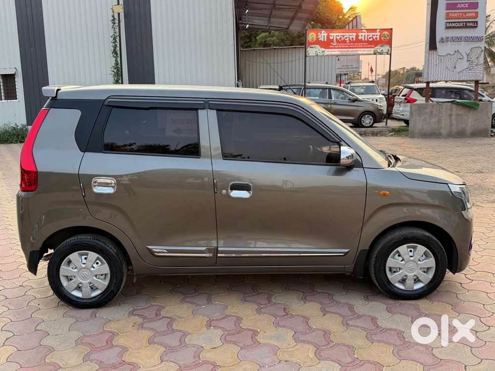 Maruti Suzuki Wagon R Lxi Cng, 2023, Cng & Hybrids