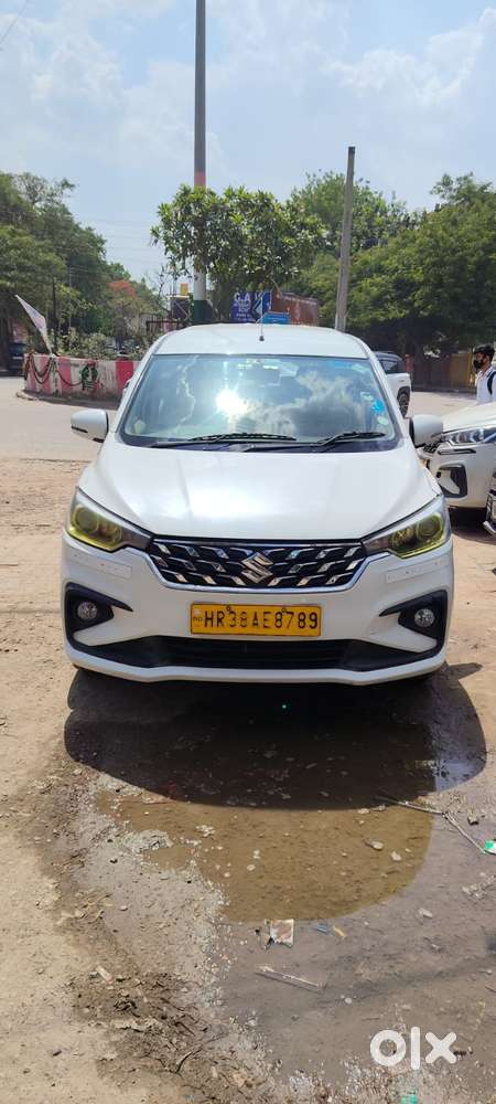 Maruti Suzuki Ertiga Vxi Cng, 2022, Cng & Hybrids