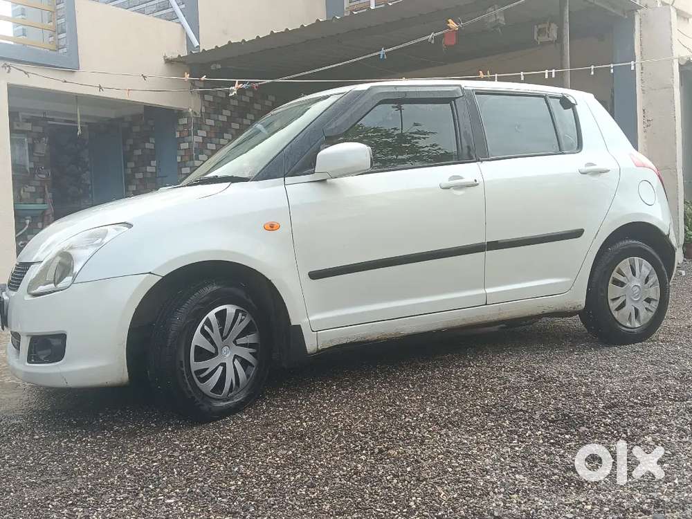 Maruti Suzuki Swift Vdi 2011 Diesel Manual