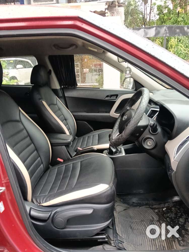 Hyundai Creta 1.6 Vtvt E Plus, 2018, Diesel