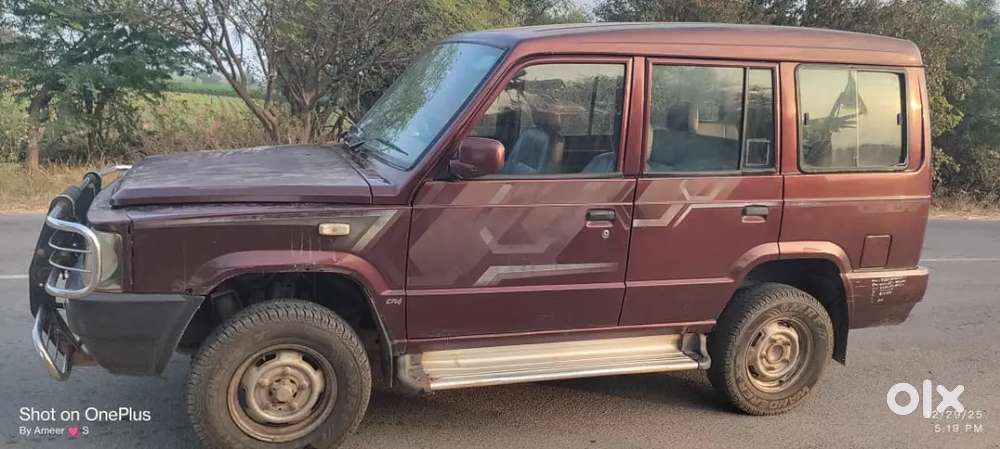 Tata Sumo Gold 2013 Third-owner