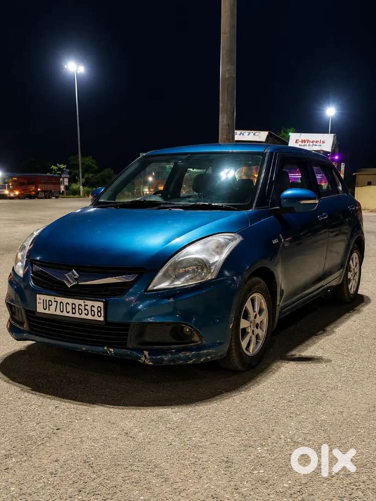 Swift Dzire Good Condition Car Jhansi Mai H Gadi Fix Price