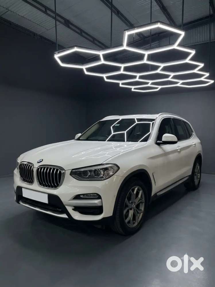 Bmw X3 Xdrive20d X-line/2019/1st Owner
