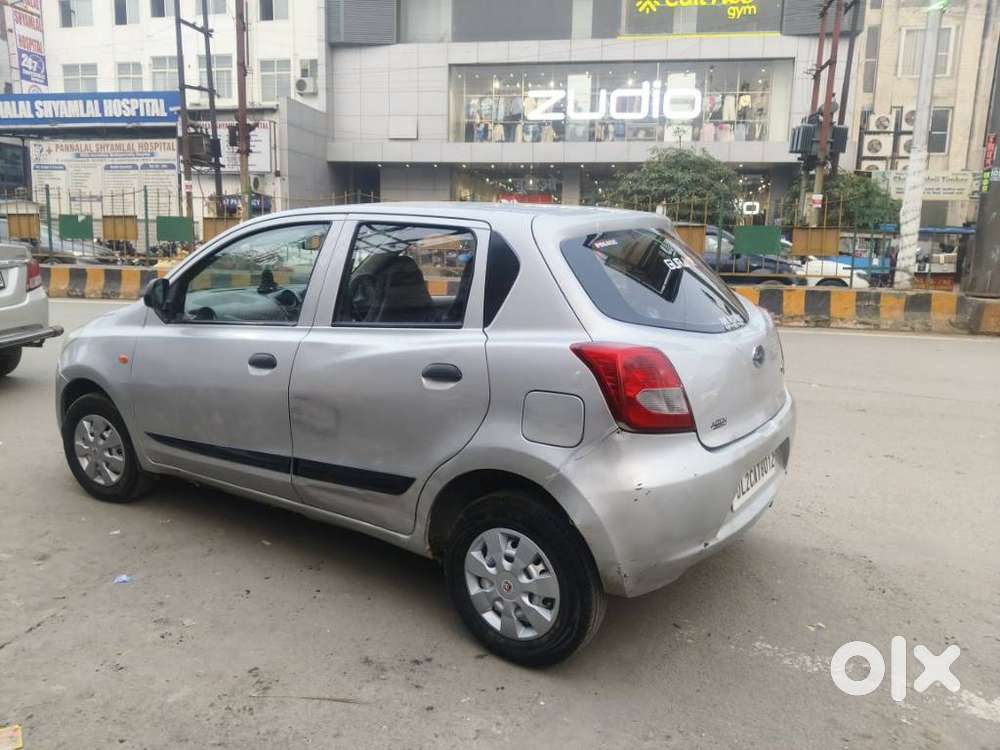 Datsun Go T, 2015, Petrol