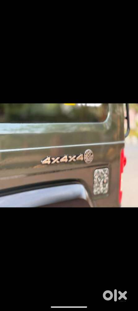 Force Motors Gurkha 4x4, 2022, Diesel