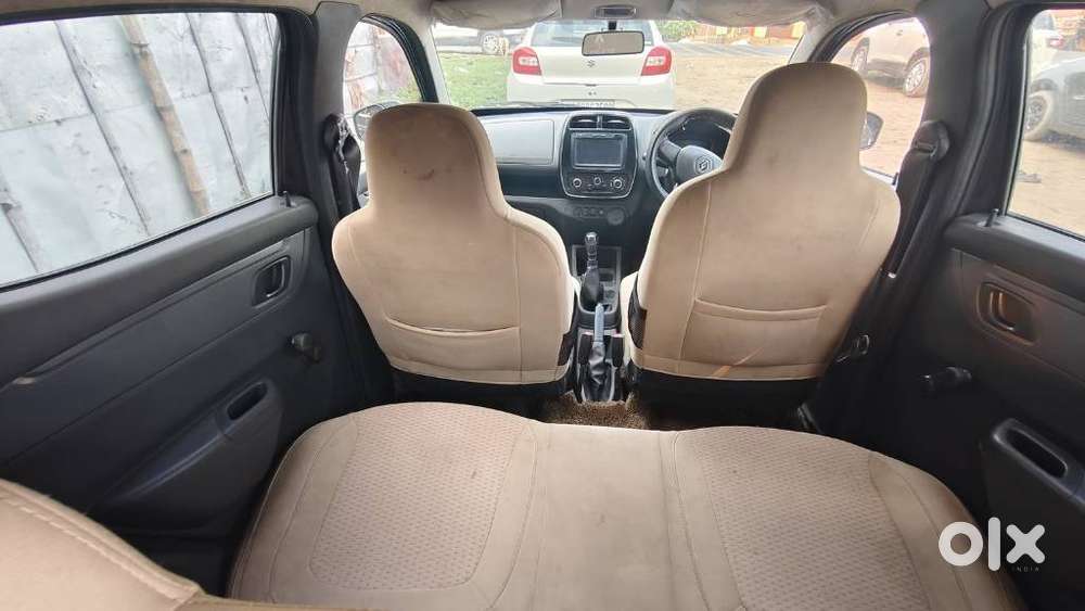 Renault Kwid 1.0 Rxt Edition, 2016, Petrol