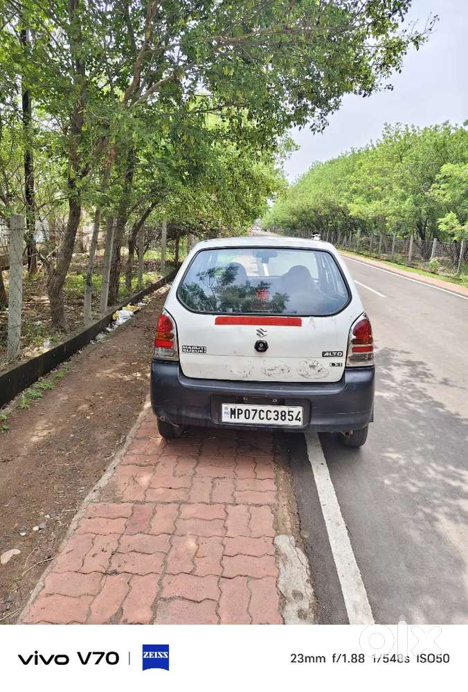 Maruti Suzuki Alto 2011 Petrol Lxi (o)