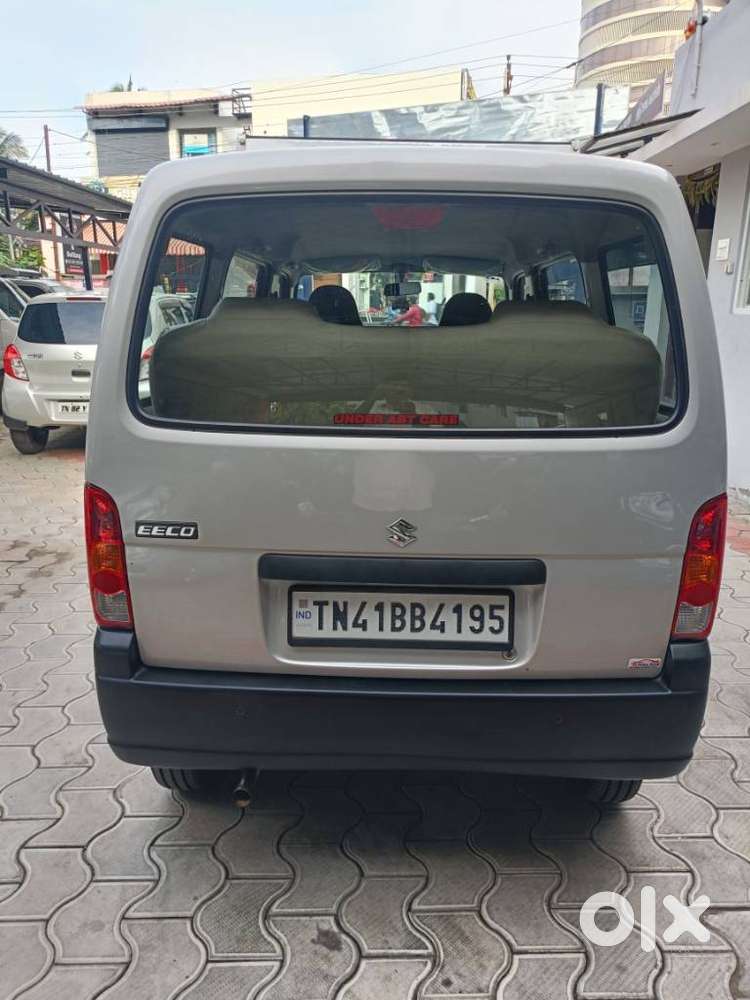 Maruti Suzuki Eeco 5 Str With A/c+htr, 2023