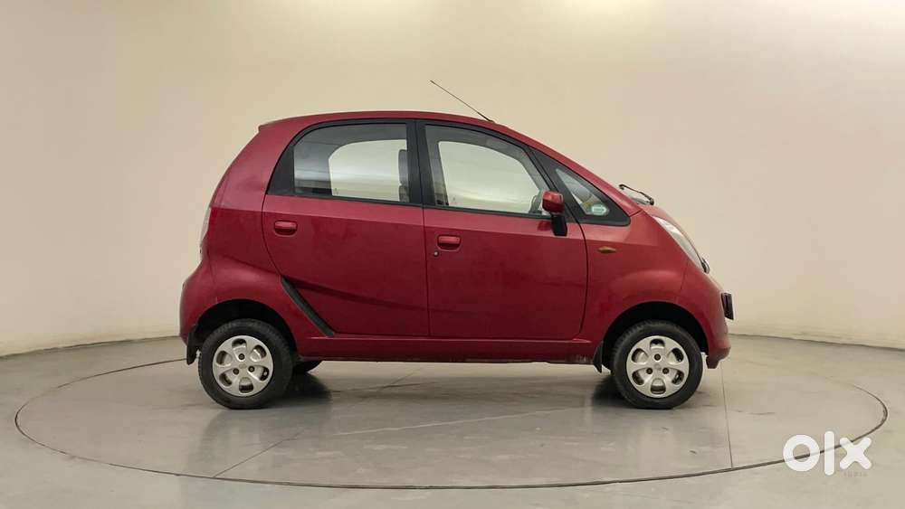 Tata Nano Twist Xt, 2015, Petrol