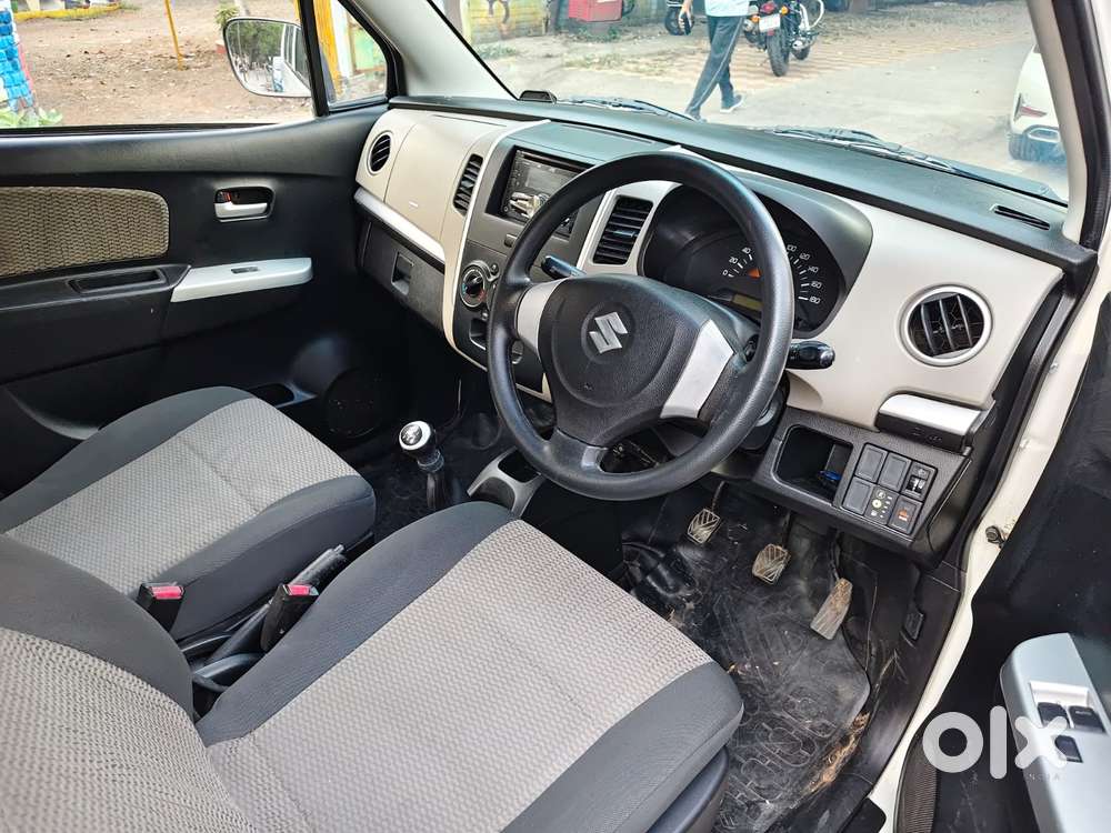 Maruti Suzuki Wagon R Cng Lxi, 2015, Petrol