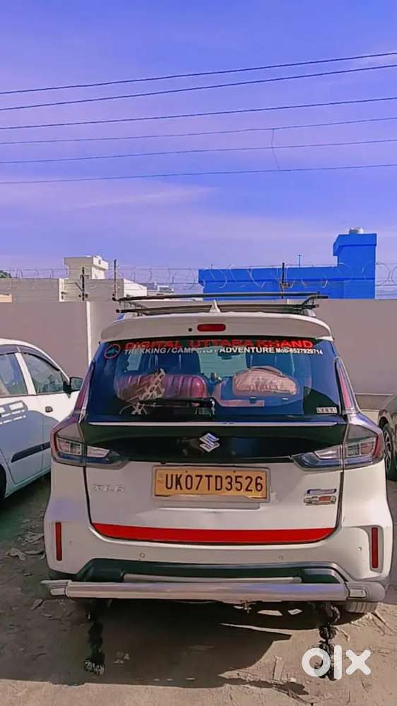 Maruti Suzuki Xl6 2023 Petrol Well Maintained