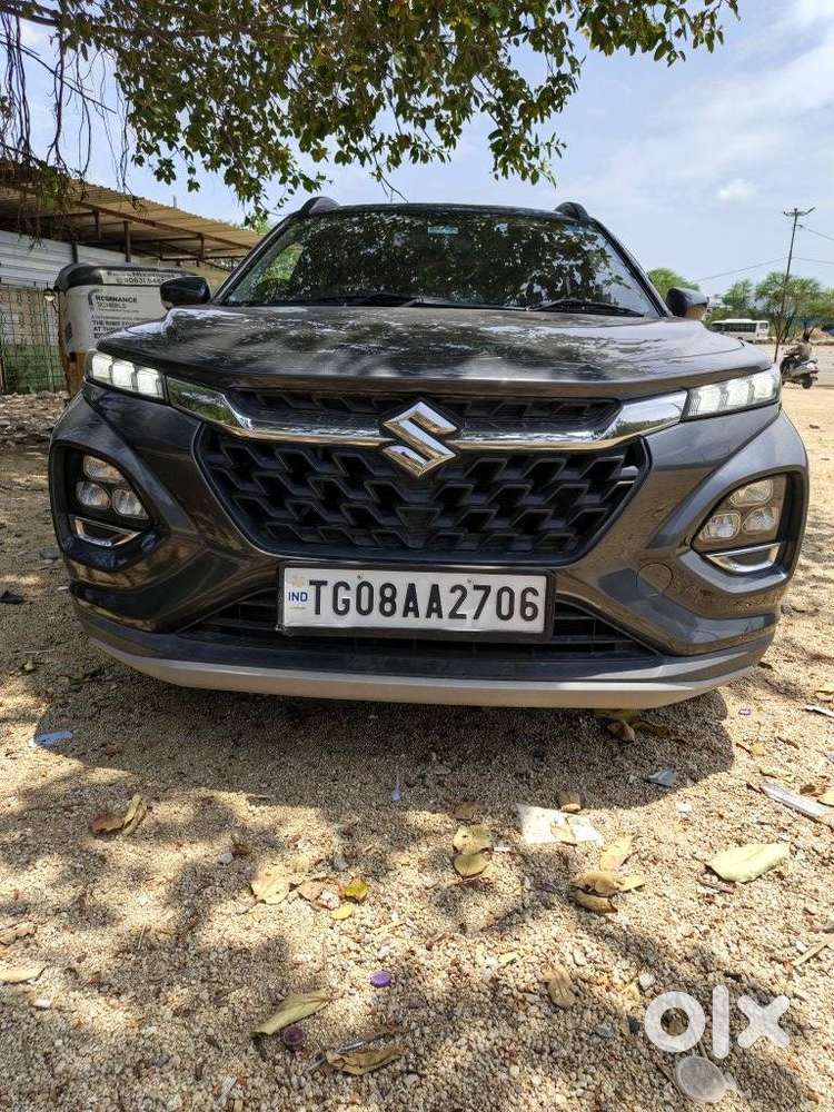 Maruti Suzuki Fronx Delta Plus 1.2 Ags, 2025, Petrol