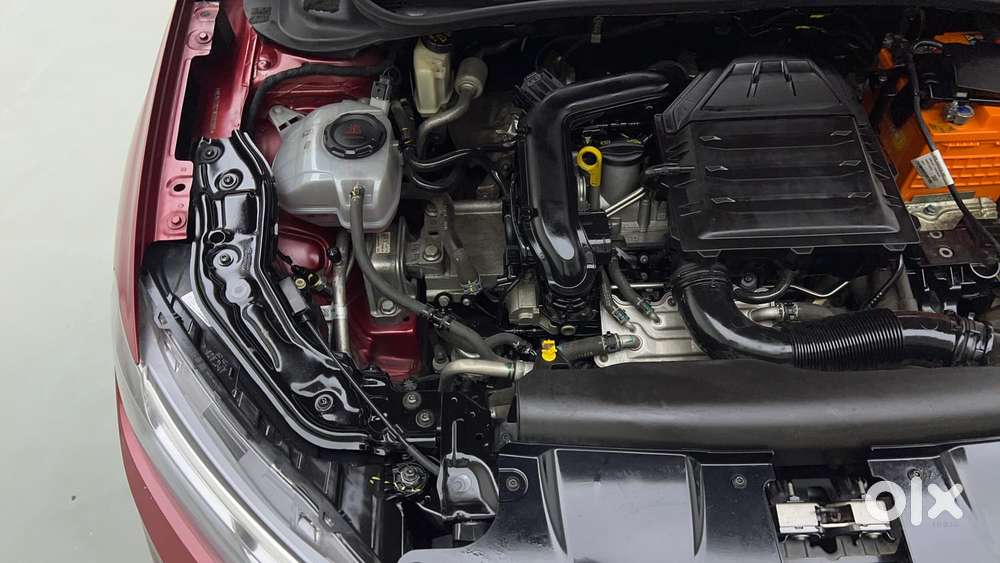 Volkswagen Virtus Highline Plus 1.0 Tsi At, 2022, Petrol