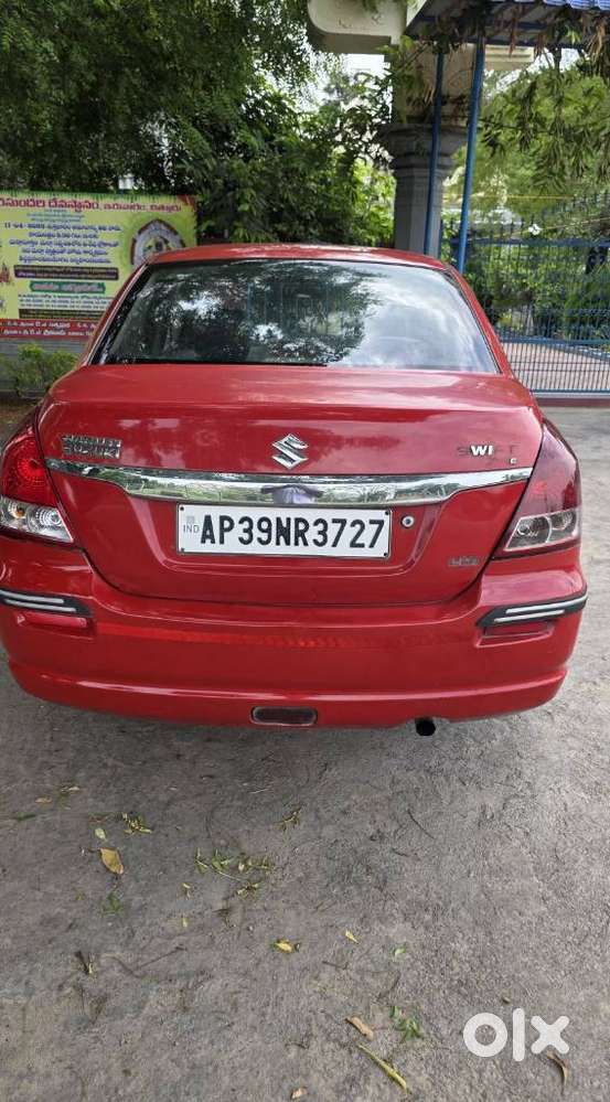 Maruti Suzuki Swift Dzire Ldi Bsiv, 2011, Diesel
