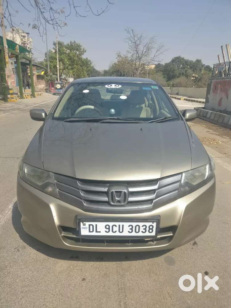 Honda City 2011 Petrol Well Maintained