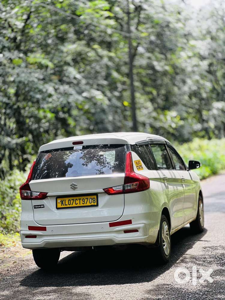 Maruti Suzuki Ertiga 1.5 Tour M Cng, 2020, Petrol