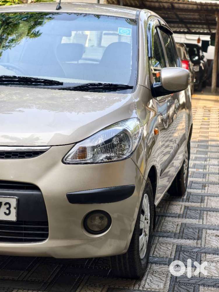 Hyundai I10 Sportz 1.2 Automatic Kappa2, 2009, Petrol