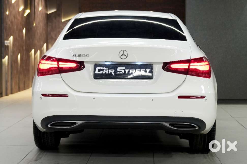 Mercedes-benz A-class Limousine 200, 2025, Petrol