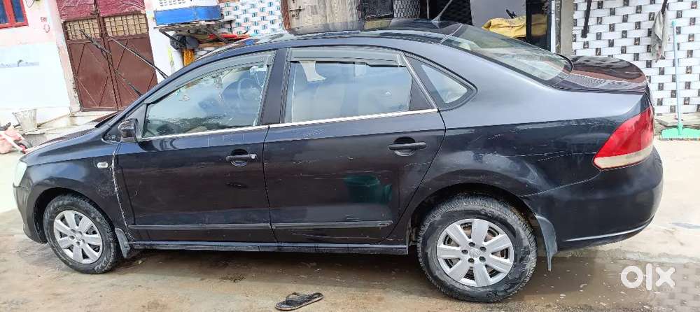 Volkswagen Vento 2012