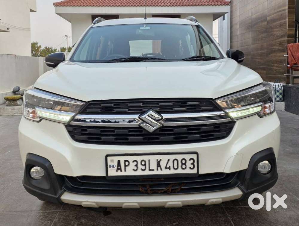 Maruti Suzuki Xl6 1.5 Zeta Mt, 2021, Petrol
